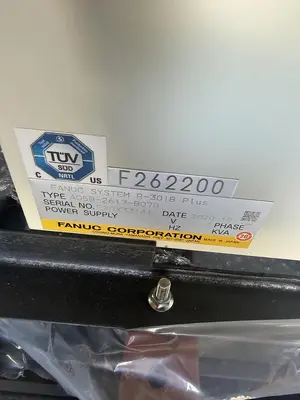 New | in-Stock 2020 FANUC M-2000IA/2300 Robots Michigan US | Aucto #1306767