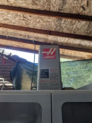 HAAS VF-2 Vertical Machining Centers | Midstate Machinery (3)