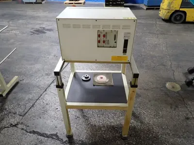 Used SCHLEUNIGER OS 9400 Wire Cut & Strip Ohio US | HGR 24 #915955