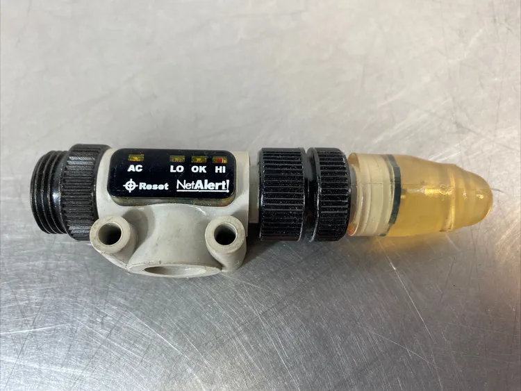 Used NetAlert _UNKNOWN_ PLC Ethernet Equipment South Carolina US | Palmetto Automation #1165409