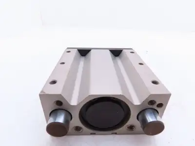Parker P5T-J063RNSN100 Pneumatic Guided Cylinder 63mm Bore x 100mm Stroke