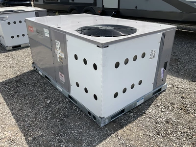 Used BRYANT 559KE06A000A3A0AC, 5 TON Air Conditioning Equipment Michigan US | Miedema Asset Management Group #1330127
