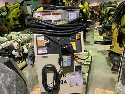 Used 2011 FANUC R-2000IB/210F Robots Michigan US | RAB Industries, Inc. #183886
