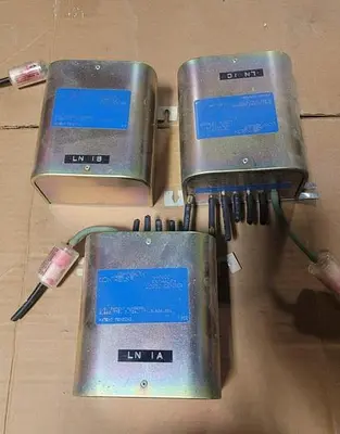 USED JOHNSON CONTROLS N90001