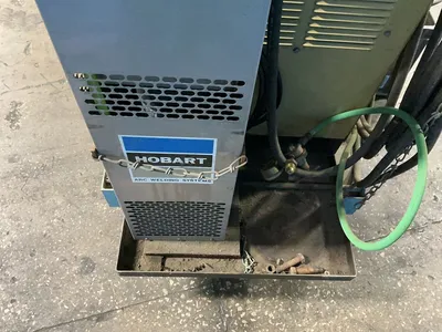 Used HOBART CYBERWAVE 300S Tig Welders Ohio US | HGR 24 #1513519