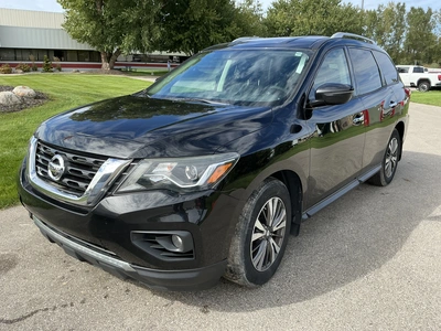 Used 2017 NISSAN PATHFINDER SUVs Michigan US | Miedema Asset Management Group #1474440
