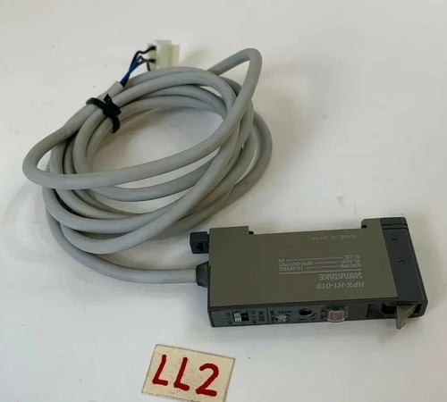 Used Yamatake HPX-H1-019 Photoelectric Sensors Indiana US | J&J Industrial Supply #547647