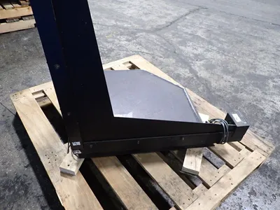 Used QUANTRONIX CUBISCAN 100 Platform Scales Ohio US | HGR 24 #756407