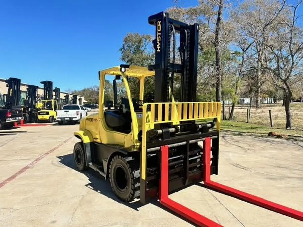USED 2012 HYSTER H155FT
