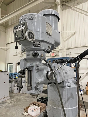 USED BRIDGEPORT SERIES I