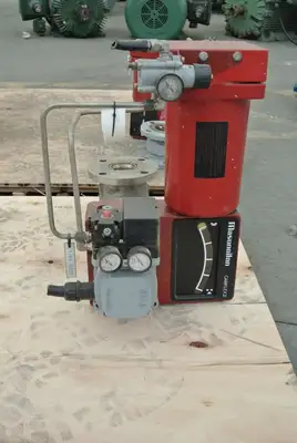USED MASONEILAN 35-35212