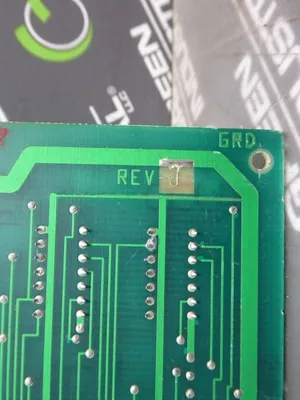 Cincinnati Milacron 3-531-2795A Control Board Rev. J Used