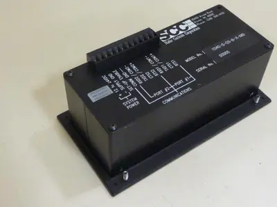 USED STATIC CONTROLS CORP 1040-S-03-8-X-MB