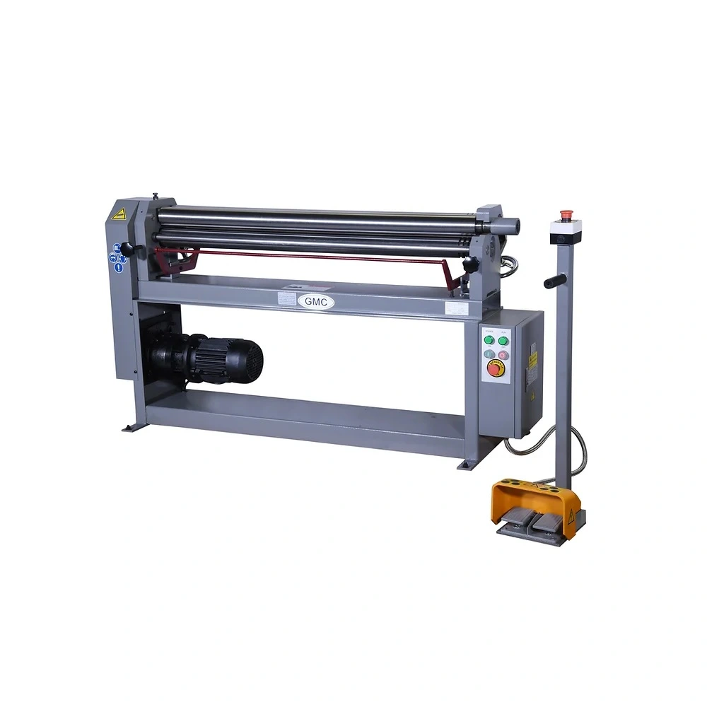 New | in-Stock GMC _UNKNOWN_ Plate Bending Rolls including Pinch Illinois US | Olympus Machinery Group #1349407