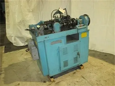 Used BAIRD MACHINE #00 Wire Forming (and Four Slides) Ontario CA | Walden Machinery #1289928