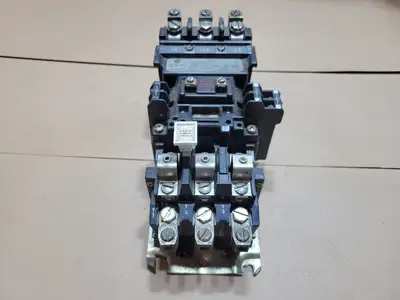 Used ALLEN-BRADLEY 509-CO* Starters British Columbia CA | Lenmark #1488913