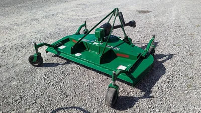 USED FRONTIER GM1084
