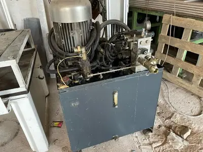 Used 2006 V. COPELLI LT 415/1 Hydraulic Presses CZ | Amaron s.r.o. #1065168