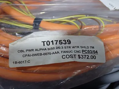 Connection Cable, Feedback Cable
