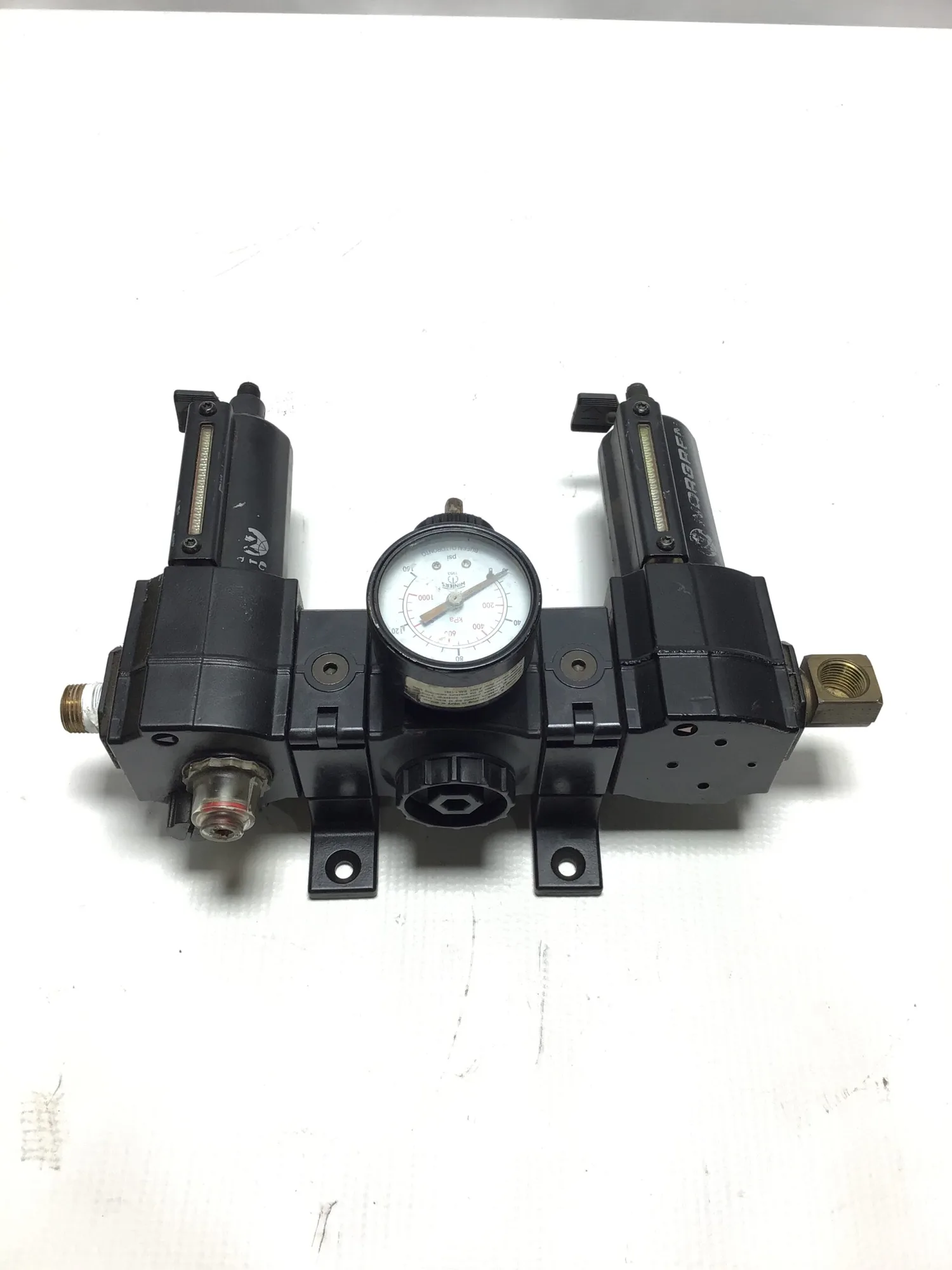USED NORGREN F73G-3AN-QD3