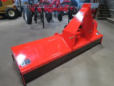 New | in-Stock 2026 CREEK VIEW MFG LP96 Soil Pulverizers Pennsylvania US | Zimmerman Farm Service #1410244