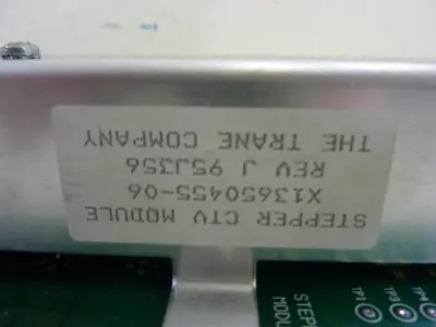 USED TRANE X13650455-06