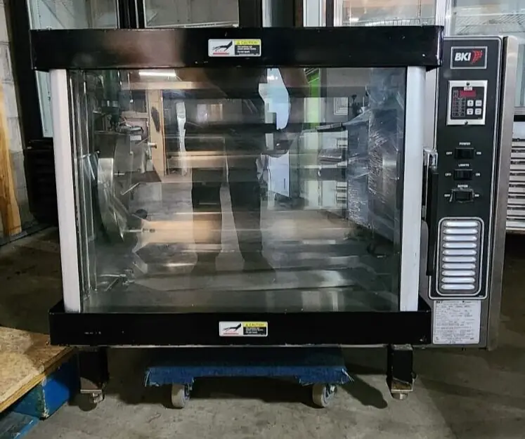 Used BKI DR-34 Ovens | Direct Kitchen Equipment #1045870
