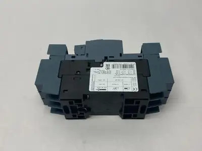 USED SIEMENS SIRIUS MOTOR STARTER CIRCUIT BREAKER FRAME SIZE S00