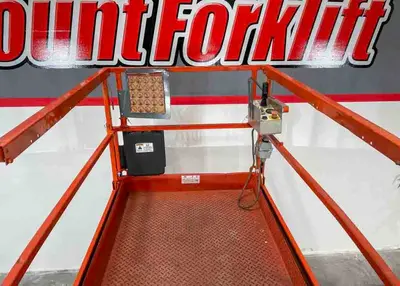 USED 2014 SKYJACK SJIII-4632