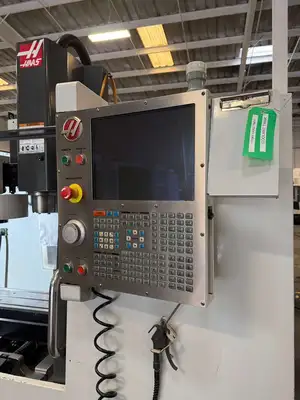 USED 2012 HAAS TM-1P
