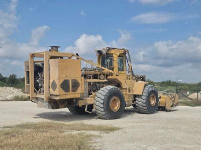 Used 1993 CATERPILLAR 980F Wheel Loaders Texas US | Proxy Equipment #1424218