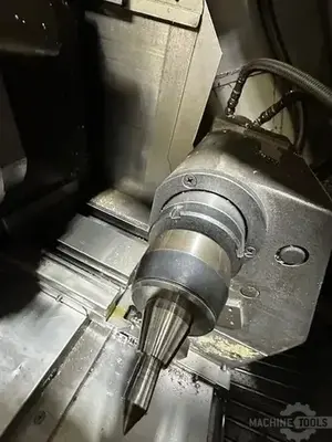 USED 2003 MORI SEIKI SL-204MC