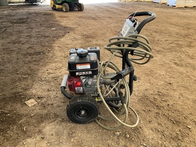 Used SIMPSON 3400 Pressure Washers Michigan US | Miedema Asset Management Group #1397108