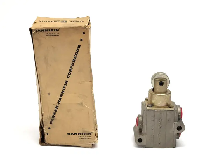 New | in-Stock Parker Hannifin CW13-25 Pump & Valve Parts Michigan US | Maverick Industrial Sales #1456604