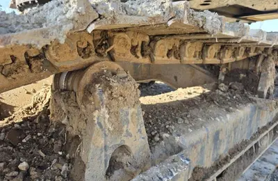 Used KOBELCO SK260LC-11 Crawler Excavators Georgia US | Mitsubishi HC Capital America #1362946