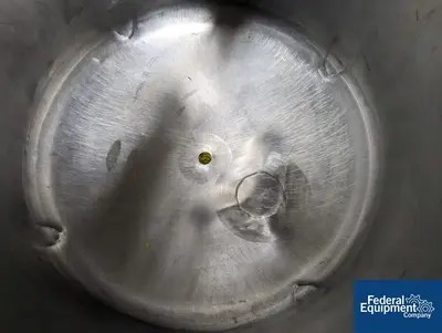 N/A 200 Gal Stainless Steel Tank