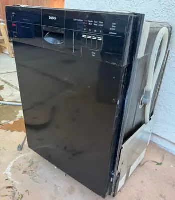 USED Bosch Bosch SMV88TX36E