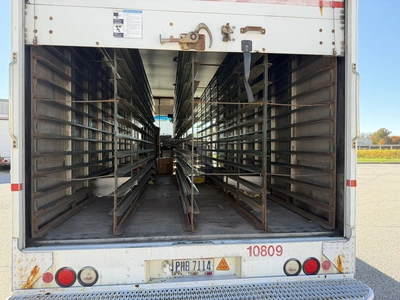Used 2009 WORKHORSE ROUTE STAR DELIVERY TRUCK Vans Ohio US | Miedema Asset Management Group #1709470