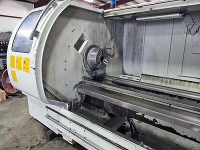 2010 MICROCUT CHALLENGER BNC-2200X CNC Lathes, Flat Beds | N & R Machine Sales (5)