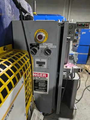 USED 1999 MAGNUM MAGNUM HBM-6A PRESS
