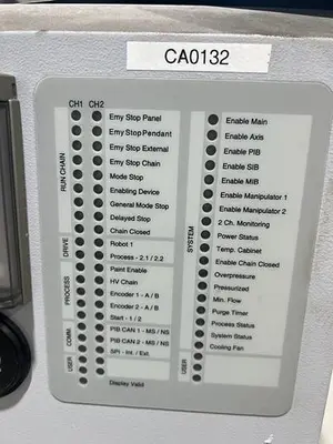 Used ABB IRC5P CONTROLLER CNC & N/C Controls Michigan US | RAB Industries, Inc. #184244