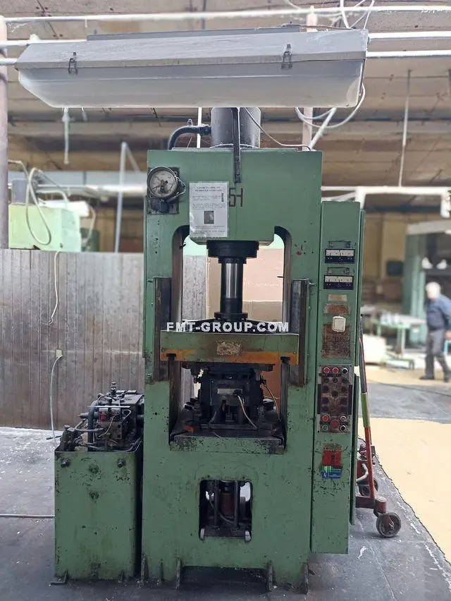 Used STANKO 2430 Hydraulic Presses | F.M.T. Group s.r.o. #1252988