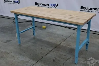 USED PROLINE Tables, Floor & Layout Plates