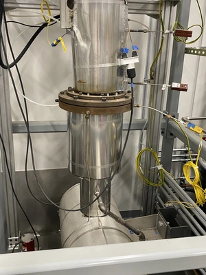 2019 HARPER IGNITE FB2 Other Machinery, Fluid Bed Reactor | Mark One Machinery (8)