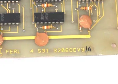 CINCINNATI MILACRON 4-531-3206DEV3/A PC BOARD 45313206DEV3A