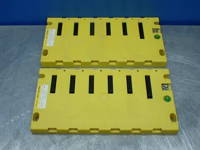 Used FANUC A03B0807C002 I/O Boards & Replacement Parts Ohio US | HGR 24 #885645