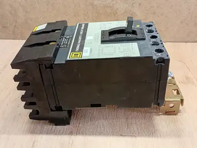 Used SQUARE D FA36060 Switchgears British Columbia CA | Lenmark #1434270