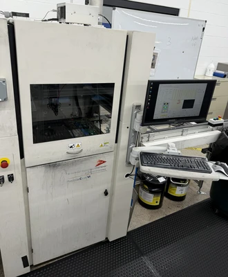 USED 2023 SCS PRECISIONCOAT VI & PRECISIONCURE MUV
