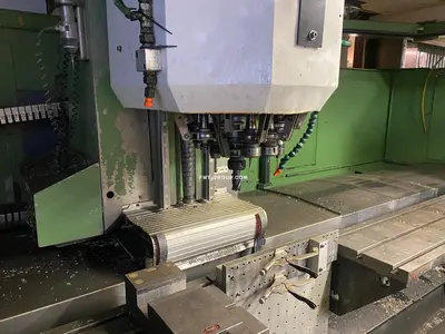 Used CHIRON FZ 16 L Vertical Machining Centers SK | F.M.T. Group s.r.o. #1245974