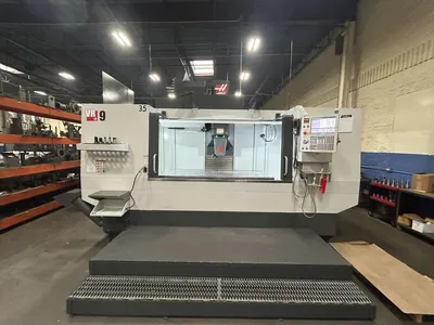 2023 HAAS VR-9 Vertical Machining Centers (5-Axis or More) | Machinery Resources International (1)